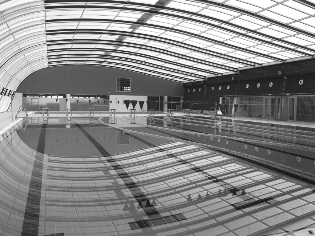 arquitectura deportiva