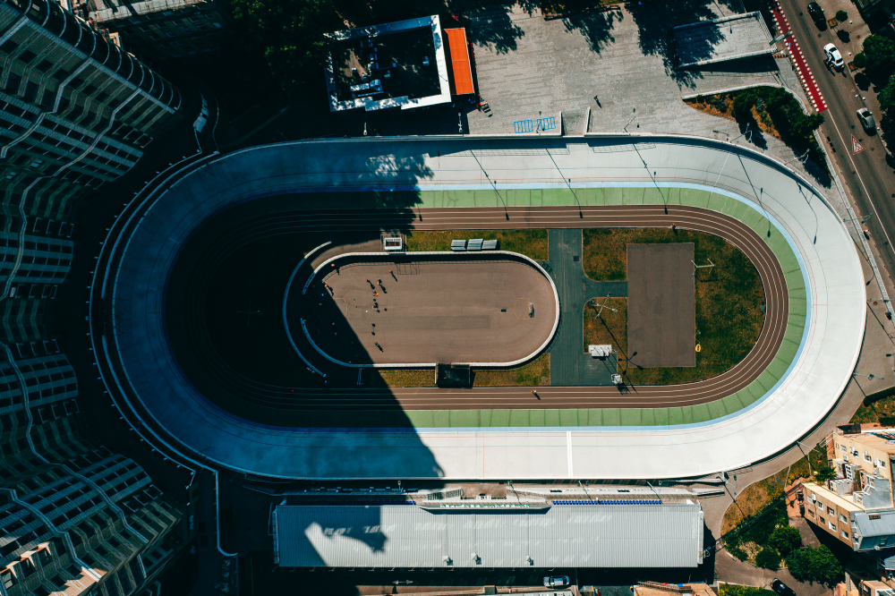 instalación deportiva